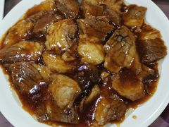 黄焖胸口-同发号饭庄(复兴路店)