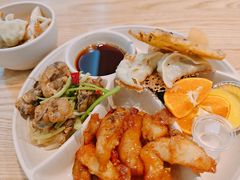 -素满香·素食自助餐(新昌鼓山店)