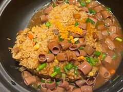 三鲜海肠捞饭-东莱海上(长宁来福士店)