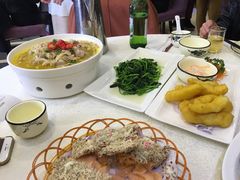 -阿婆农家菜(车墩店)