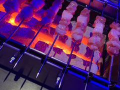 -很久以前羊肉串(中山公园店)