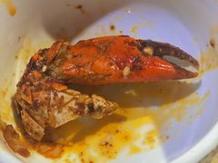 -休记光头香辣蟹干锅店(衣冠庙店)