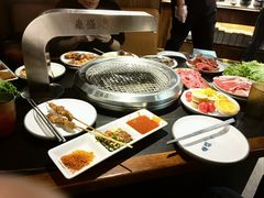-東盛炭烤自助料理(浦东文峰广场店)