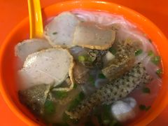 -富记鱼蛋粉(西村店)