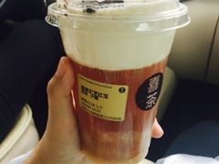 奥利奥红玉-喜茶(佛山顺德大良东乐路店)