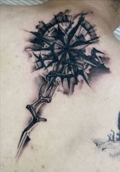 -长沙纹身·龙堂刺青·三土师傅的店