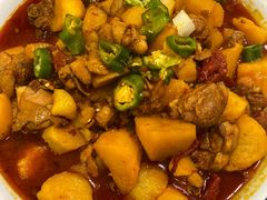 -巴依兄弟西域美食(机场店)