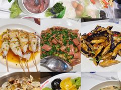 -双合园·海鲜水饺青岛菜(万佳广场店)