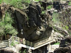 -百里山水画廊乌龙峡谷