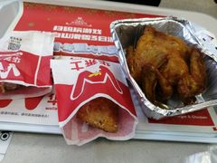 -华莱士·全鸡汉堡(油坊桥店)