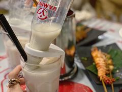 -辉记炭烧海鲜大排档·老字号(福田店)