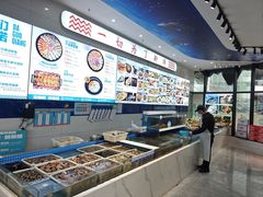 -大锅强·蒸海鲜青岛菜(吾悦广场店)