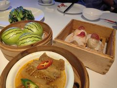 -山泉粤宴(广东大厦店)