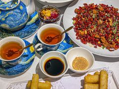 -小河盐帮·私家菜·烤鸭(三元桥·霄云路店)