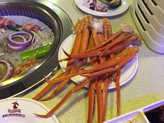 -鑫海汇海鲜烤肉自助(北国商城店)