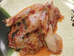 辣白菜-福成自助烤肉(双桥万达店)