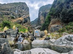 -苍山世界地质公园·石门关大峡谷