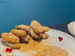 绵蜜南国-将相和·海鲜蒸饺大连菜