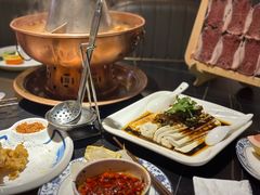 -京悦南门涮羊肉·羊蝎子火锅(田林路店)