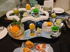 -行者书屋大堂吧 ·下午茶(南京圣和府邸酒店)