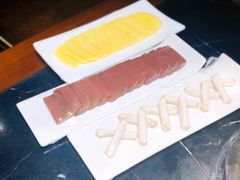 虾饺-三只耳火锅(宽窄巷子店)