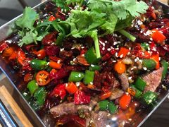 -川堂风·跷脚牛肉·乐山爆炒(宝山日月光店)