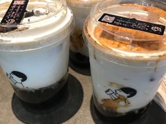 -喜茶(上海兴业太古汇店)