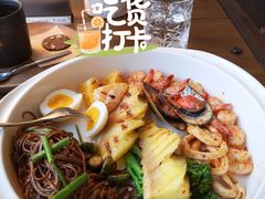-良木缘咖啡西餐(蜀汉路店)