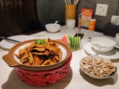 -徽韵人家·传承正宗徽菜(牡丹园店)