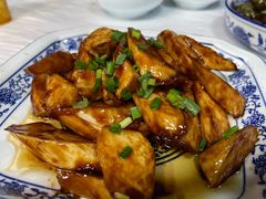 油焖茭白-洞天食府(北大街店)