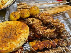 -勃利地摊·勃立小串烧烤