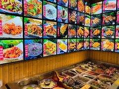 -丹东立强海鲜烧烤·牛B大串(星海店)
