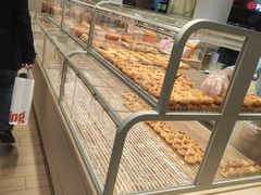 面包甜点陈列柜-好利来(龙首印象城店)