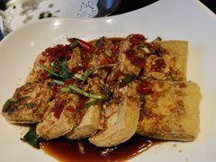 八公山臭豆腐-阿财老铺·凤阳土菜馆