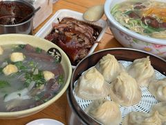 -笑云开汤包店(网巾市店)