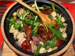 -恭喜上堓砂锅焗·海鲜大排档(闵行龙湖店)