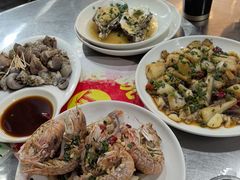 -健跳小海鲜(人民路店)