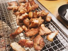 -肉甲韩国木炭烤肉(新壹街1店)