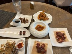 -长沙北辰洲际酒店-栀味轩中餐厅