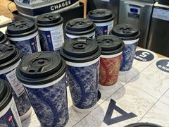 -霸王茶姬(上海静安大悦城店)