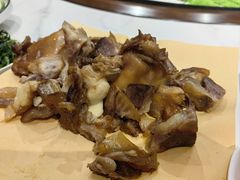 -蒙艾里民族传统菜蒙餐