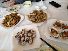 -渔中舟海鲜大排档(普陀沈家门店)