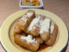 红糖糍粑-李子坝梁山鸡(源著天街十五鸡哥店)