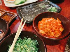 -七輪焼肉 榮華亭(難波店)