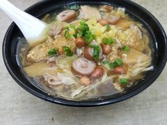 卤面-阿芬卤面(花巷店)