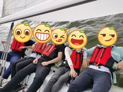-滴水湖帆船营地