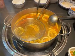 -淼福猪肚鸡·椰子鸡火锅(大沙地店)