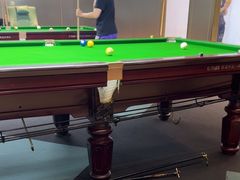 -夜时尚台球俱乐部(汉阳摩尔城店)