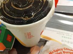 -麦当劳(卫星广场店)