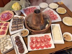 -前门杨记·铜锅涮肉(王府井·故宫店)